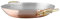 Mauviel 672716 Plat Rond, Cuivre, 16 cm