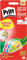 PRITT Korrekturroller MINI EMODJI, 3er Pack, sofortiges Nachschreiben, ultra sauberes Ergebnis - 3 x 7 m Band, dünne Breite 4,2 mm