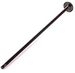 Pitlock Universalspieß ohne Verschluss 240mm Endlosgewinde Lock, Mehrfarbig
