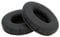 Ear Pads Replacement for Beats Dr. Dre Solo HD Wired/Solo 1.0 Wired Headphone by MMOBIEL - Memory Foam and Protein PU Ear Pad Cushions - On-Ear Earpads Replacement - Black