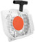 Fdit Tronçonneuse Pull Starter Extracteur de Traction à Chaîne pour 029 039 MS290 MS390 MS310