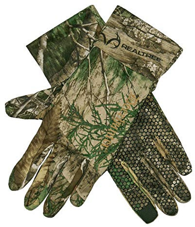 Deerhunter Approach Gloves w. Silicone Grips Adapt