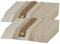 MohMus 20 Bolsas de Aspiradora para NILFISK GD110, GD 110, GD110 Advanced, GD110 Viking, Viking, 9056001010, 1408007020