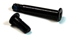 Power4Laptops Tornillos de Repuesto para batería (2 Tornillos) Compatible con Apple MacBook Pro 13 Inch Mid 2012