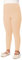 Merry Style Mädchen Lange Leggings aus Baumwolle MS10-225 (Nude,158)