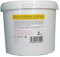 Trustleaf Perline in gel di silice autoindicanti, 2 kg, arancioni, 2-4 mm, vaschetta riutilizzabile, deumidificare, asciugare i fiori, conservazione, vaschetta da 2 kg