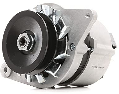 RIDEX 4G1186 Lichtmaschine Generator Alternator 33A 12V mit Riemenscheibe