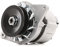 RIDEX 4G1186 Lichtmaschine Generator Alternator 33A 12V mit Riemenscheibe