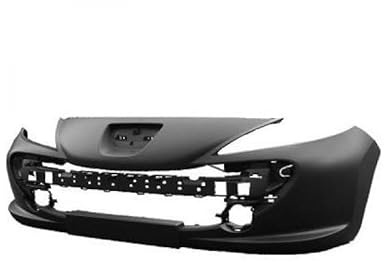 Pare-choc avant à peindre compatible avec Peugeot 207 Sport depuis 2006