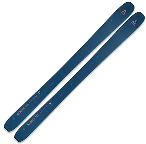 Ski Fischer Ranger 102 176cm Modell 2023 Freeski Rocker - ohne Bindung