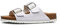 Scholl Femme Josephine Sandale, White, 36 EU