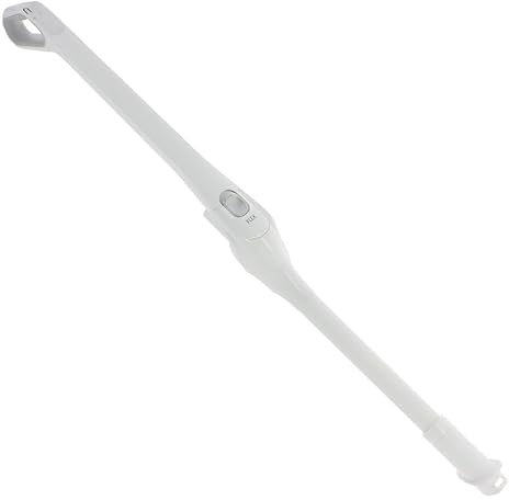 Tube poignee flexible blanc SS-2230003399 pour Aspirateur ROWENTA, XO160, XO90