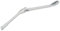 Tube poignee flexible blanc SS-2230003399 pour Aspirateur ROWENTA, XO160, XO90