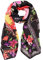 Desigual Women's Fou_Flores Patch, Black, One Size