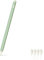 Vert Stylet Compatible avec Apple Pencil, Stylet pour iPad (2018-2022), Stylet iPad Pencil Compatible avec iPad/iPad Pro/iPad Mini/iPad Air, Palm Rejection, Magnétique, Sensible