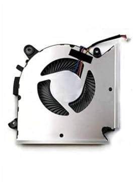 YuYue Electronic CPU Cooling Fan Replacement Part Compatible With MSI GF63 8RC 8RD GF63VR MS-16R1 MS-16R2