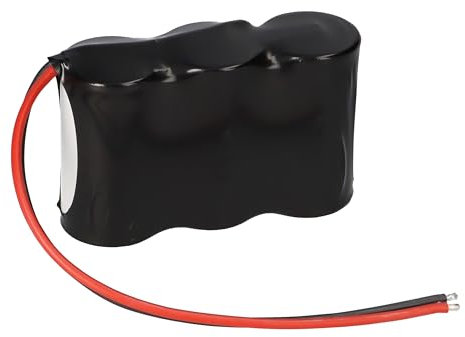 Akkupack 3,6V 4500mAh NiCd Notleuchten HT 20cm Kabel Reihe F1x3