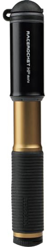 Topeak Minipumpe Race Rocket HP Mini, Gold