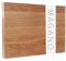 MAGANO Eiche Schneidebrett 36x26x3cm | Made in Germany I Hochwertiges & langlebiges Küchenbrett | Design & robuste Verarbeitung für Profis & Hobbyköche I Eiche Holzbrett für Gemüße & Fleisch