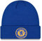 New Era Wintermütze Cuff Beanie - FC Chelsea Lion royal