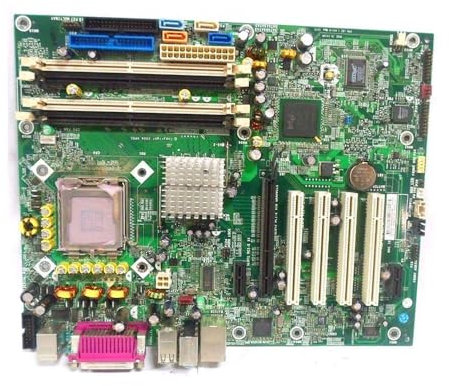 para placa base Workstation xw4200 Workstation 358701-001 347887-002