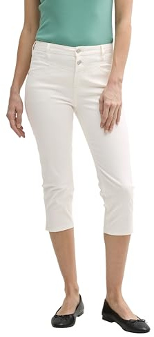 TOM TAILOR Vaqueros Capri para Mujer