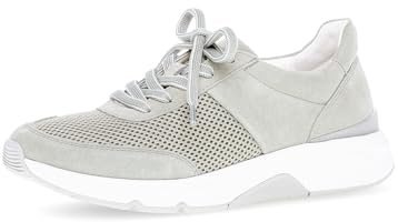 Gabor Damen Low-Top Sneaker, Frauen Halbschuhe,schnürschuhe,schnürer,straßenschuhe,Strassenschuhe,Sportschuhe,Pino,38 EU / 5 UK