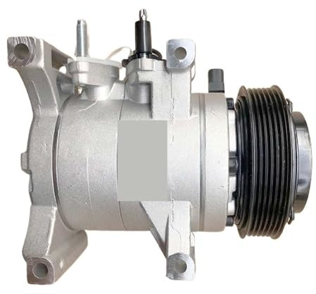 Compresor de aire acondicionado compatible con Jeep Grand Cherokee Durango Chrysler 300 68021637AG 68294506AC 68058043AB 68021637AF 68021637AD 68021637AE