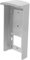PartyKindom Home Doorbell Cover Rain Protective Outdoor Doorbell Protector Door Bell Cover Wireless Doorbell Cover Outdoor Doorbell Cover Doorbell Shield Gate Doorbell Cover Stainless Steel