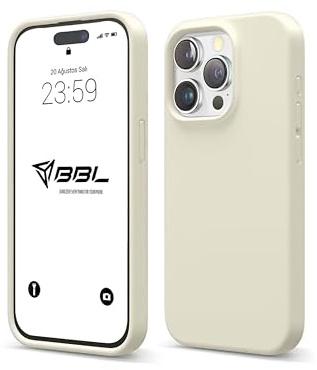 Babilden Liquid Silicone Case for 11 Pro, 3-Layer Protection, Slim