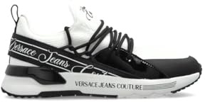 Versace Sneakers Woman 79VA3SA8 ZSC96, Bianco L02, 7 UK