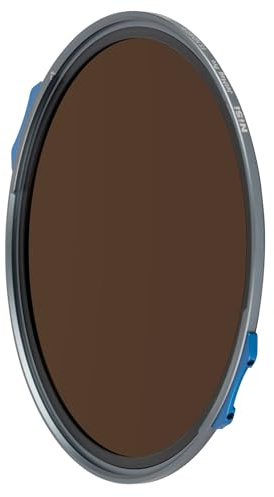 NiSi JetMag Pro MAXMAG ND8 Magnetfilter 3 Blenden Langzeitbelichtung | ND0.9 Neutral Graufilter für Bewegungsunschärfe, Große Blenden und Präzise Lichtreduktion bei Foto- und Videoaufnahmen
