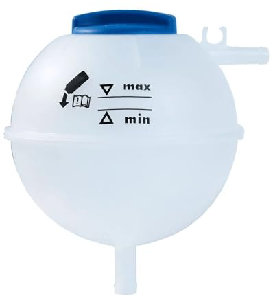 Botella Tanque Expansión Para VW Para Transporter Bus Van Plataforma Chasis T4 1990-2003 Depósito Refrigerante Motor Tanque Expansión 701121407B 701121407C Refrigerante Depósito