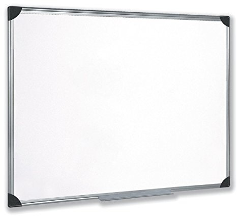 5 Etoiles ETL-908116 908116 Tableau magnetique 60 x 90 cm Laqué Blanc