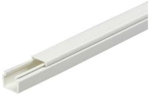 Mini-Installationskanal 15X15mm, grau