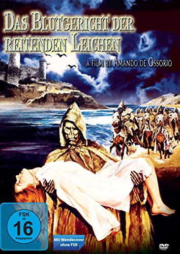 Das Blutgericht Der Reitenden Leichen