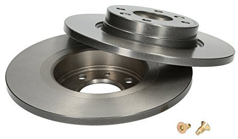 Brembo 08.A268.10 - Disque de Frein Avant - Jeu de 2 disques