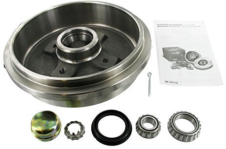 SKF 1x Bremstrommel VKBD0149