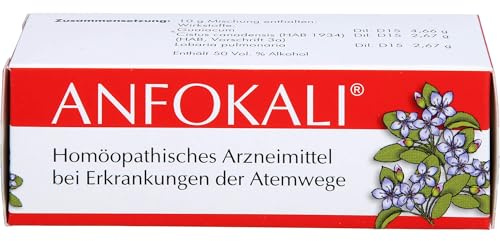 ANFOKALI Tropfen 30 ml
