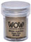 WOW! Embossing-Puder, Prägepulver, 15 ml, Gold Rich