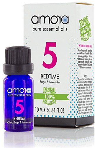 Amora Pure Essential Oil, Bedtime