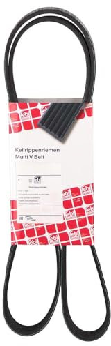 febi bilstein 45239 Keilrippenriemen, Rippenanzahl 6, 1 Stück