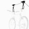 ZD Trading Bicycle Lift Fahrraddeckenlift, Flaschenzug, 20 Kg Tragkraft
