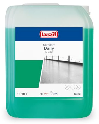 Buzil S780 Corridor daily Wischpflege 10 Liter