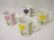 Taza MUG Redonda ASA 300ML Porcelana TULIPAN Rayas Variado (EL Precio ES para 1 Unidad. Enviar Mensaje ESPECIFICANDO CUAL Desea Escoger, SI Nos ES Posible)