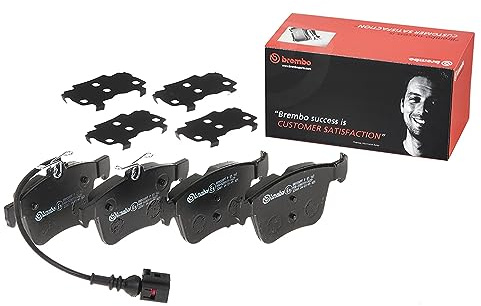 BREMBO P 85 162 Brake Pads