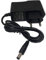 CABLEPELADO Alimentador 12V 1A, Adaptador de Corriente, Fuente de alimentación 12V, Alimentador de Pared 12V, Cargador 12V, Adaptador Alimentación, Conector DC 5.5 x 2.5 mm, Negro