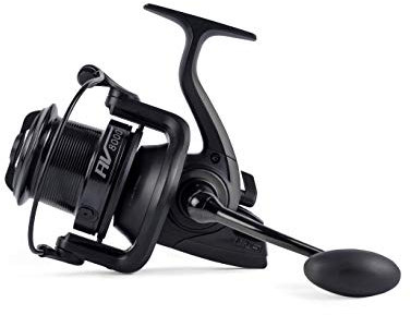 AVID CARP AV8000 Karpfenrolle Carp Reel Heavy Feeder Rolle