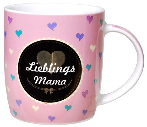 Udo Schmidt Kaffeebecher Lieblings Mama