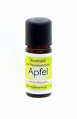 Apfel Aromaöl-Duftöl - Feinste Düfte - Beste Qualität